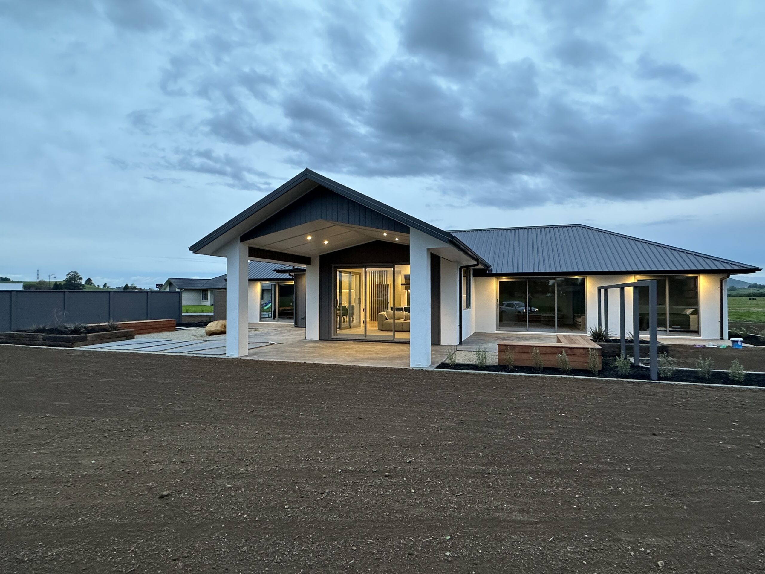 Pirongia Display Home Now Open Davies Homes Designers and Builders