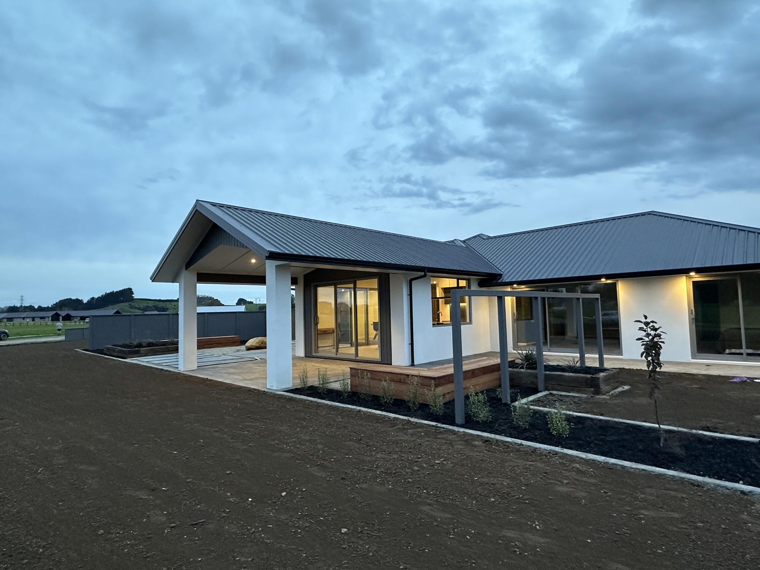 Pirongia Display Home Now Open Davies Homes Designers and Builders