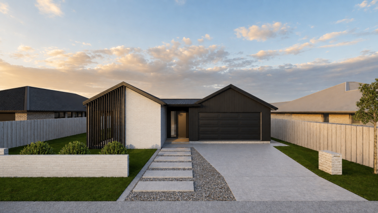 218m2 Bridleways Render