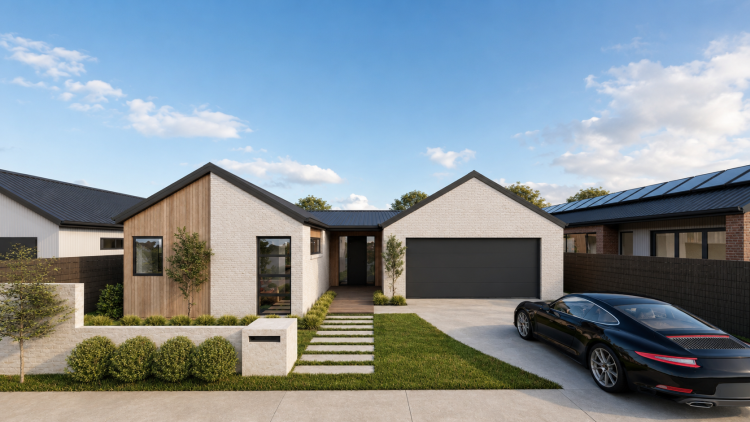 222m2 Bridleways Render