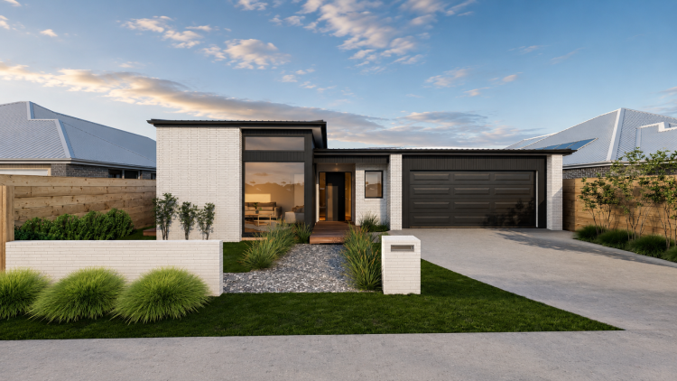 234m2 Bridleways Render