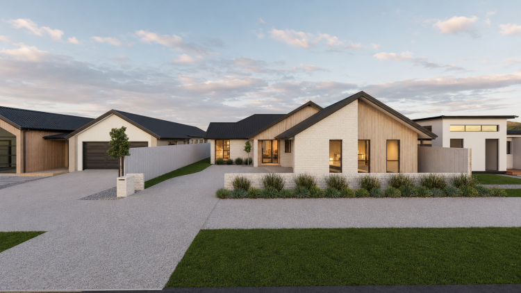 Lot 37 Bridleways Render